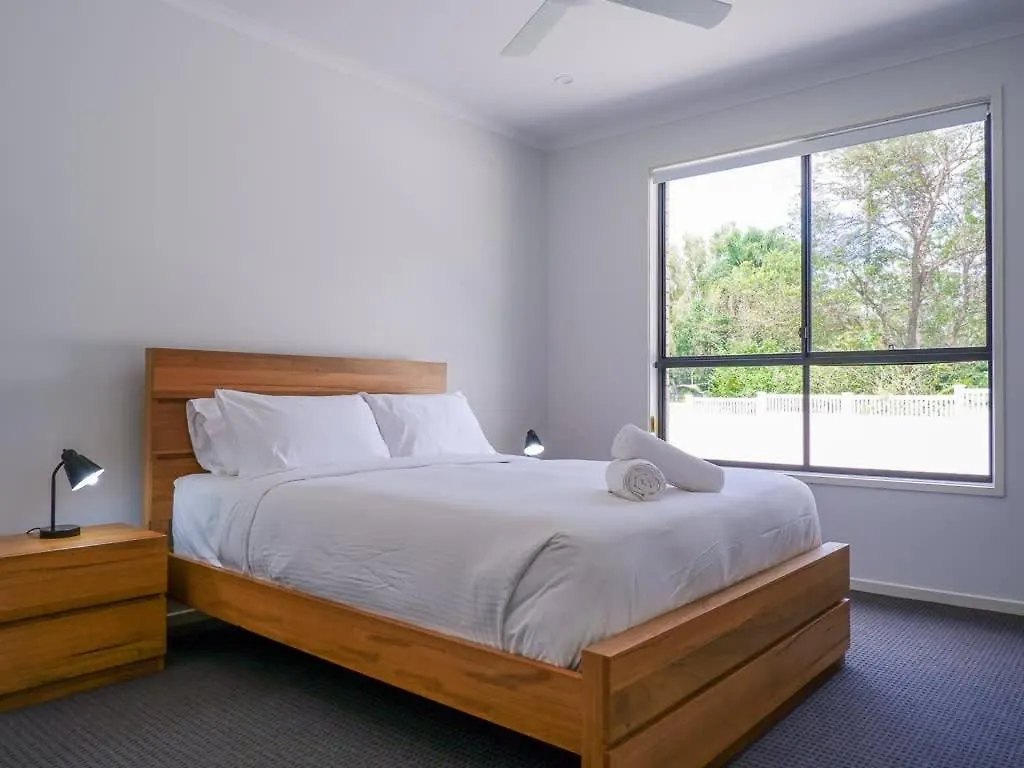 Hinterland Haven With Heated Pool & Lush Surrounds Vila Mooloolah